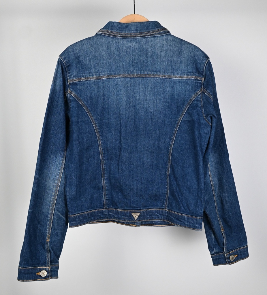 Jeansvest, Guess, 10 jaar - PI - 2