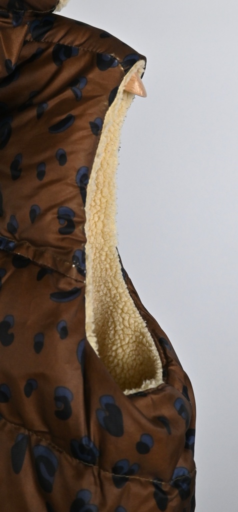 Dubbelzijdige bodywarmer, Scotch R'belle, 7/8 jaar -PI - 3