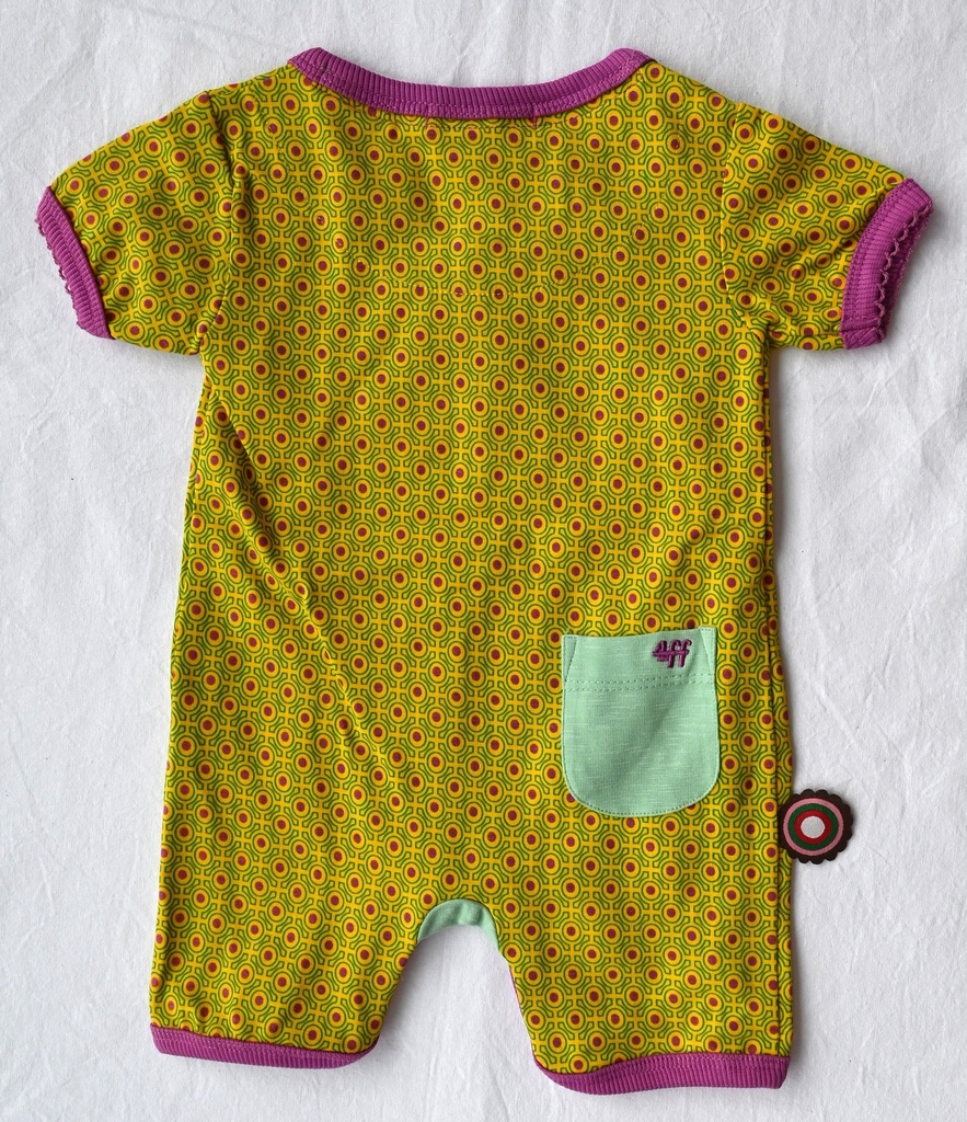 Kruippakje, 4 funky flavours, 1/3 maanden - Extra 1