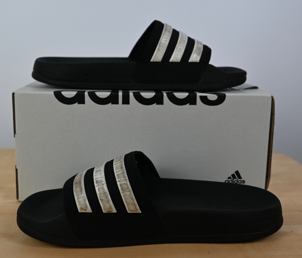 Slippers, Adidas, 31 - 5