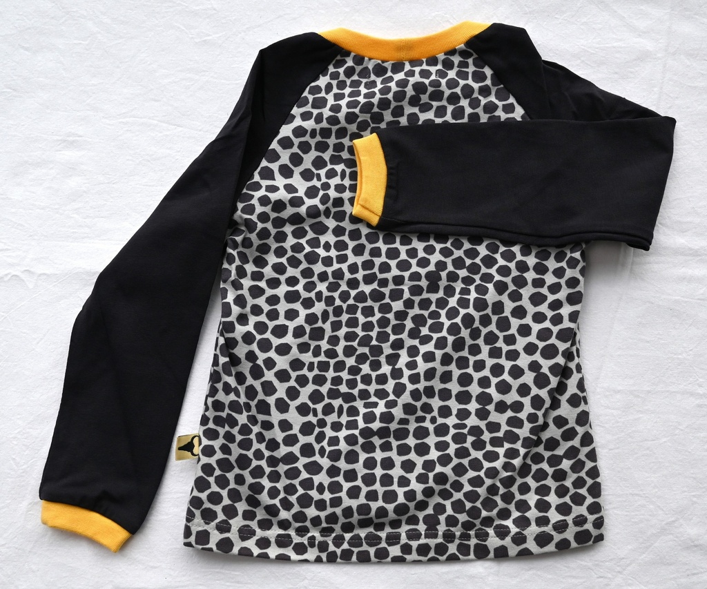 Longsleeve T-shirt, Vintage Cowboys, 18/24 maanden - Extra 1