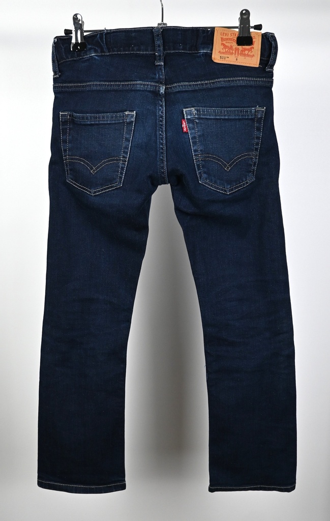 Jeansbroek, Levi's, 8 jaar - PI - 2