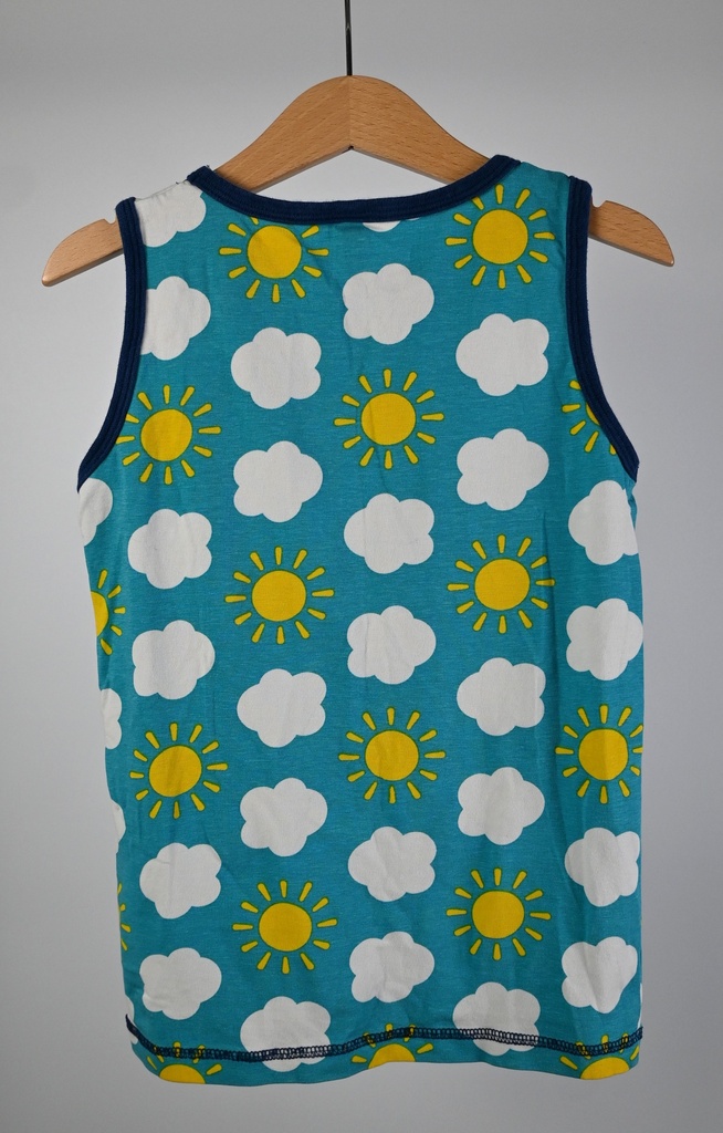 T-shirt, Maxomorra, 7/8 jaar - 2