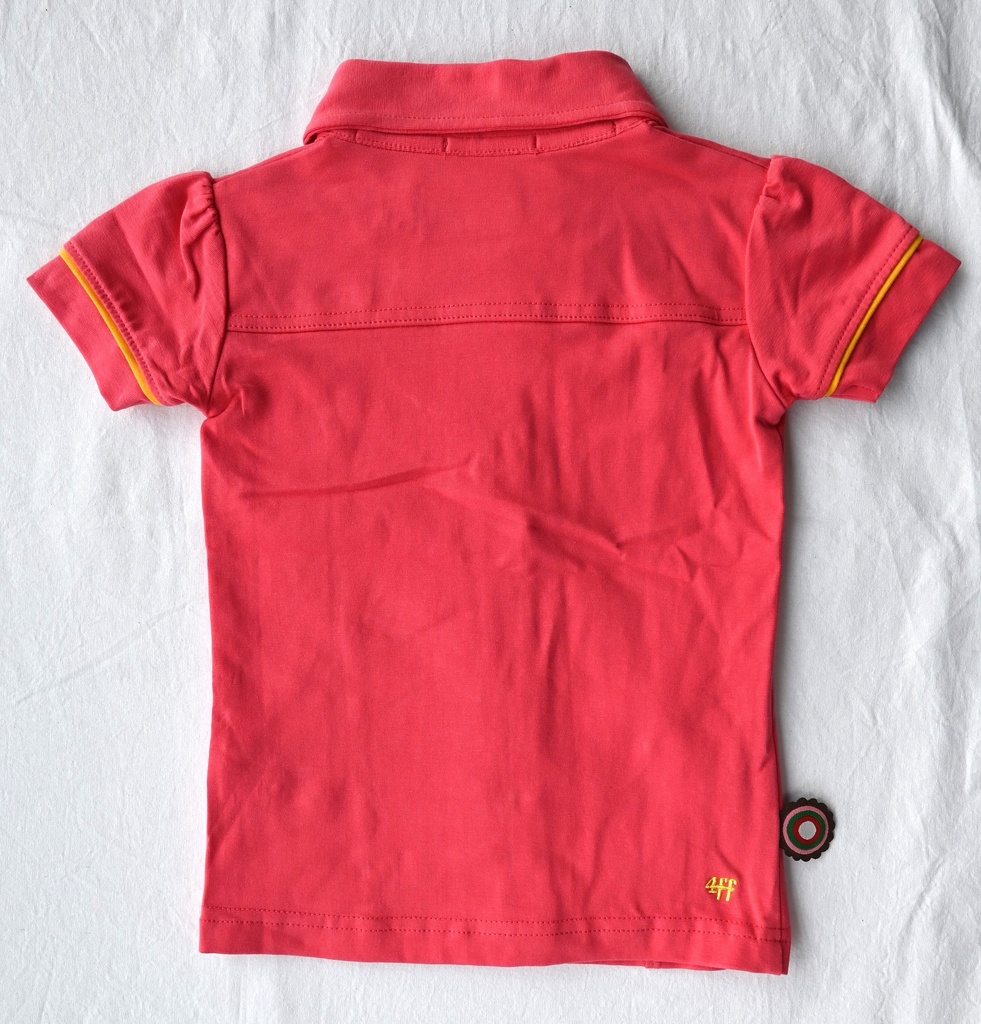 Hemdje in T-shirtstof, 4 funky flavours, 1/2 jaar - Extra 1