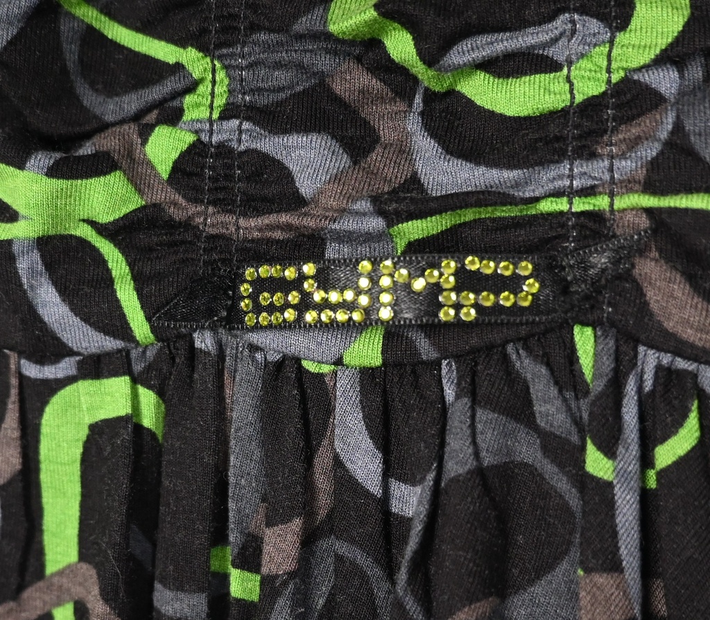 Blazer, rok en legging, GYMP, 10 jaar - 5