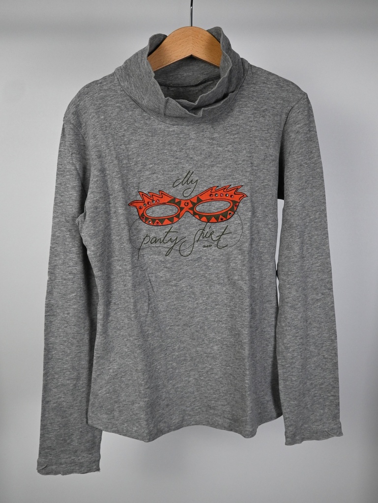 Blazer, rok en longsleeve T-shirt, GYMP, 12 jaar - 4