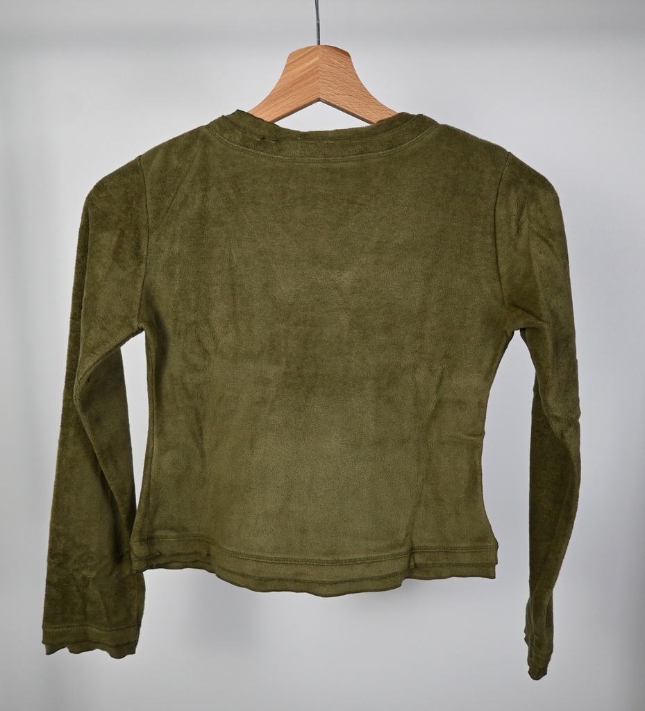 Blazer, rok en longsleeve T-shirt, GYMP, 12 jaar - 7