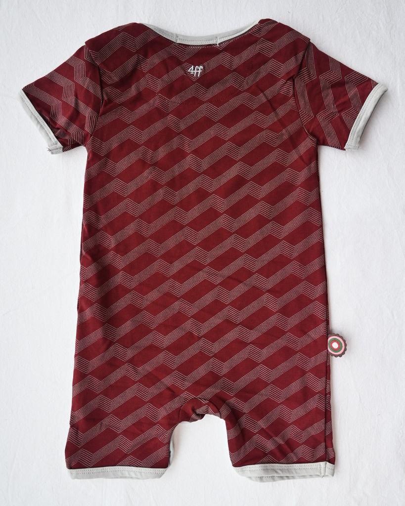 Kruippakje, 4 funky flavours, 3/6 maanden - Extra 1