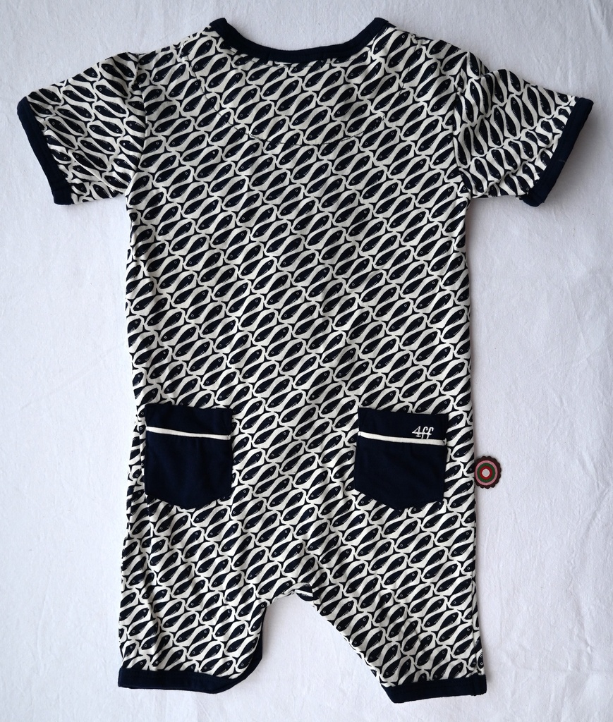 Kruippakje, 4 funky flavours, 3/6 maanden - Extra 1