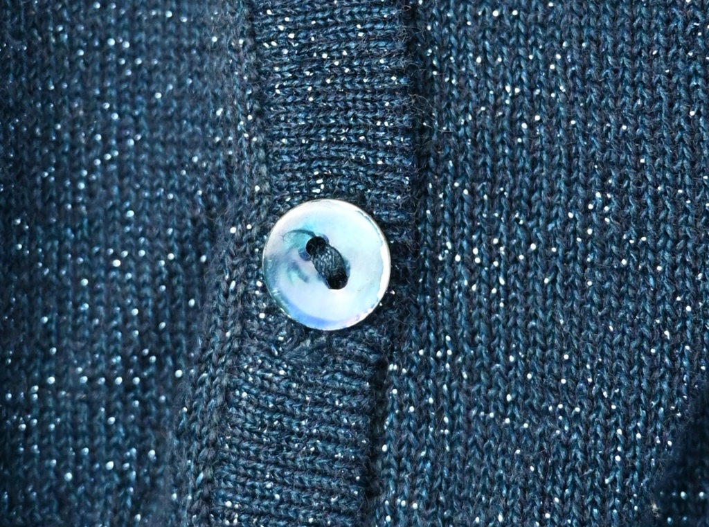 Cardigan, Petit Louie, 3/4 jaar - PI - 3