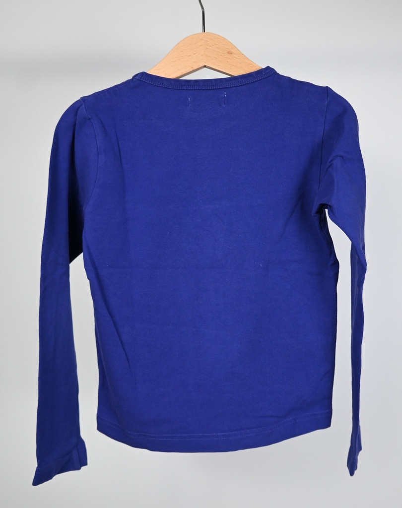 Longsleeve T-shirt, maan, 6 jaar - 2