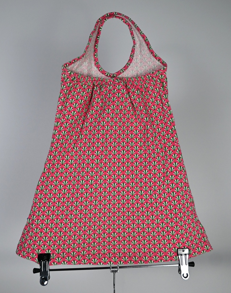 Zomerjurk, froy & dind, 3/4 jaar - 2