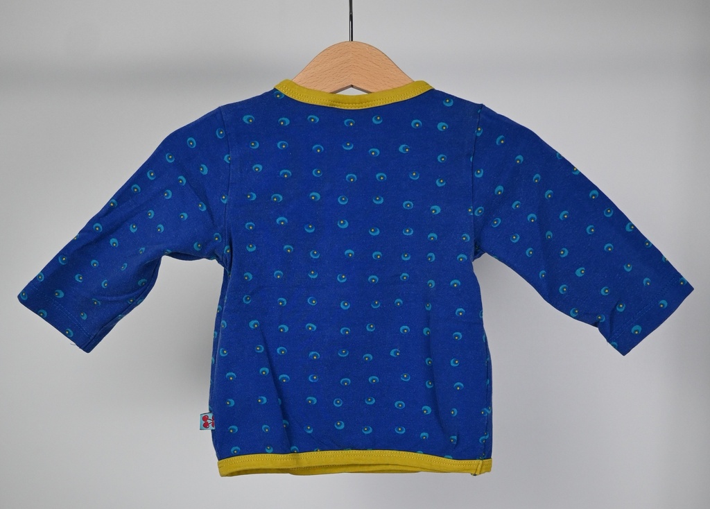 Longsleeve T-shirt met overslag, froy & dind, 18/24 maanden - 2