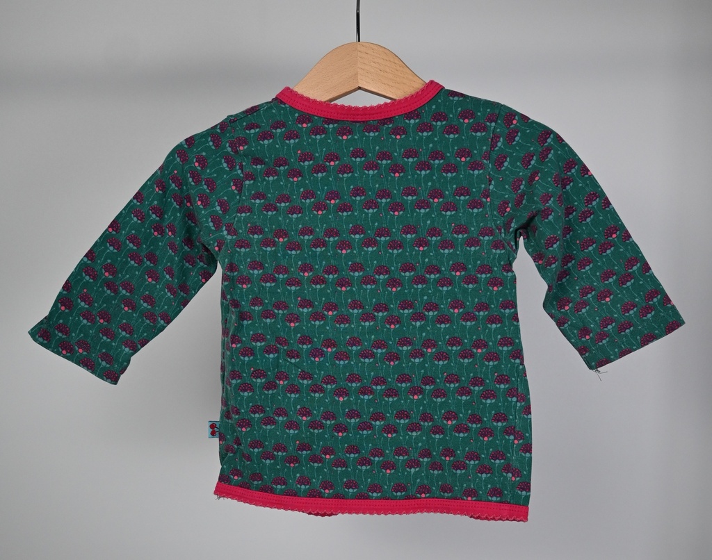 Longsleeve T-shirt met overslag, froy & dind, 18/24 maanden - 2