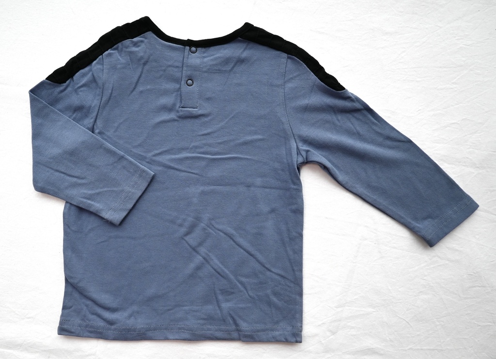 Longsleeve T-shirt, Six Hugs & Rock'n Roll, 18/24 maanden - Extra 1