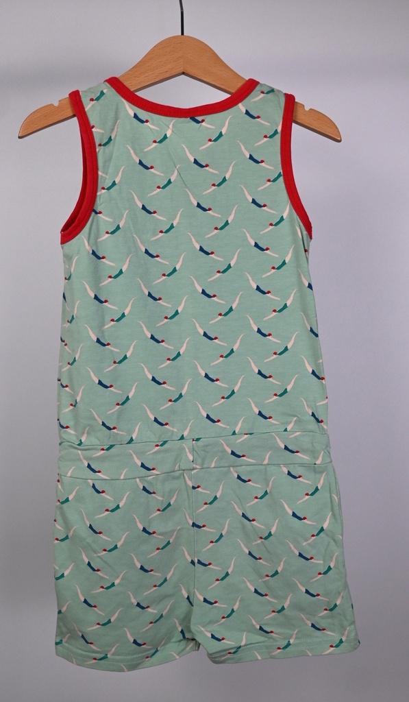 Playsuit, ba*ba, 5/6 jaar - 2