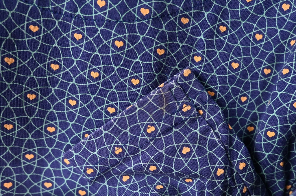 Jurk, 4ff, 3/4 jaar - PI - 3