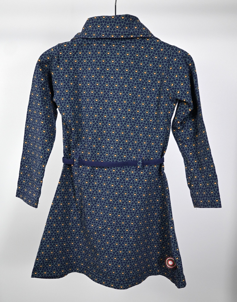 Jurk, 4ff, 3/4 jaar - PI - 2