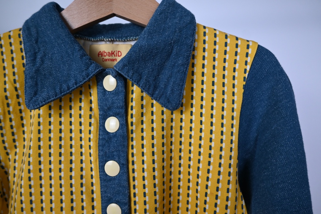 Jurk, AlbaKid, 7 jaar - PI - 3