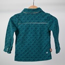 Hemdje, 4ff, 9/12 maanden - 2