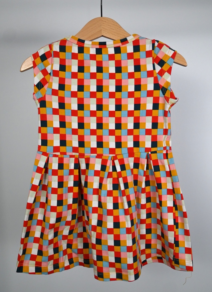 Zomerkleedje, Lily Balou, 2 jaar - 2