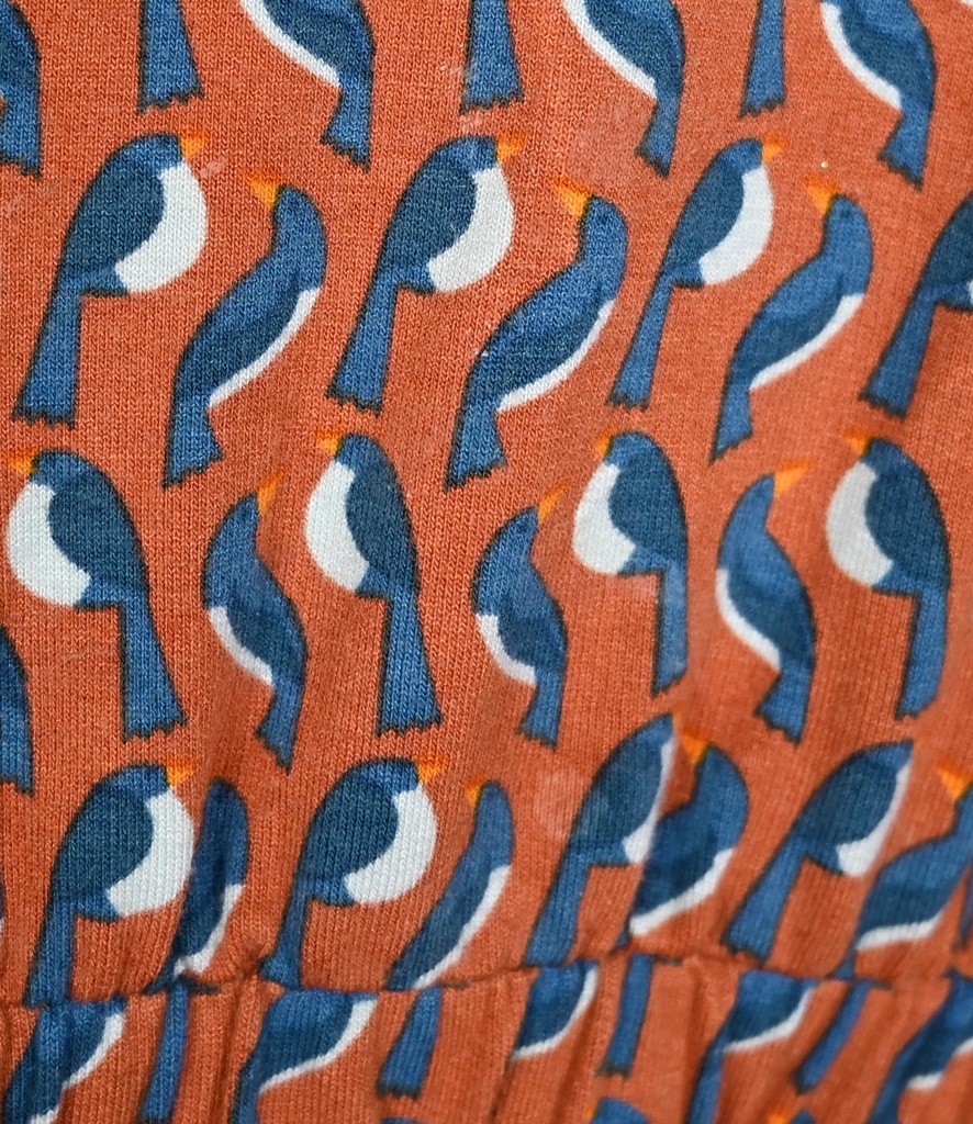 Winterkleedje, Lily Balou, 5 jaar - PI - 3