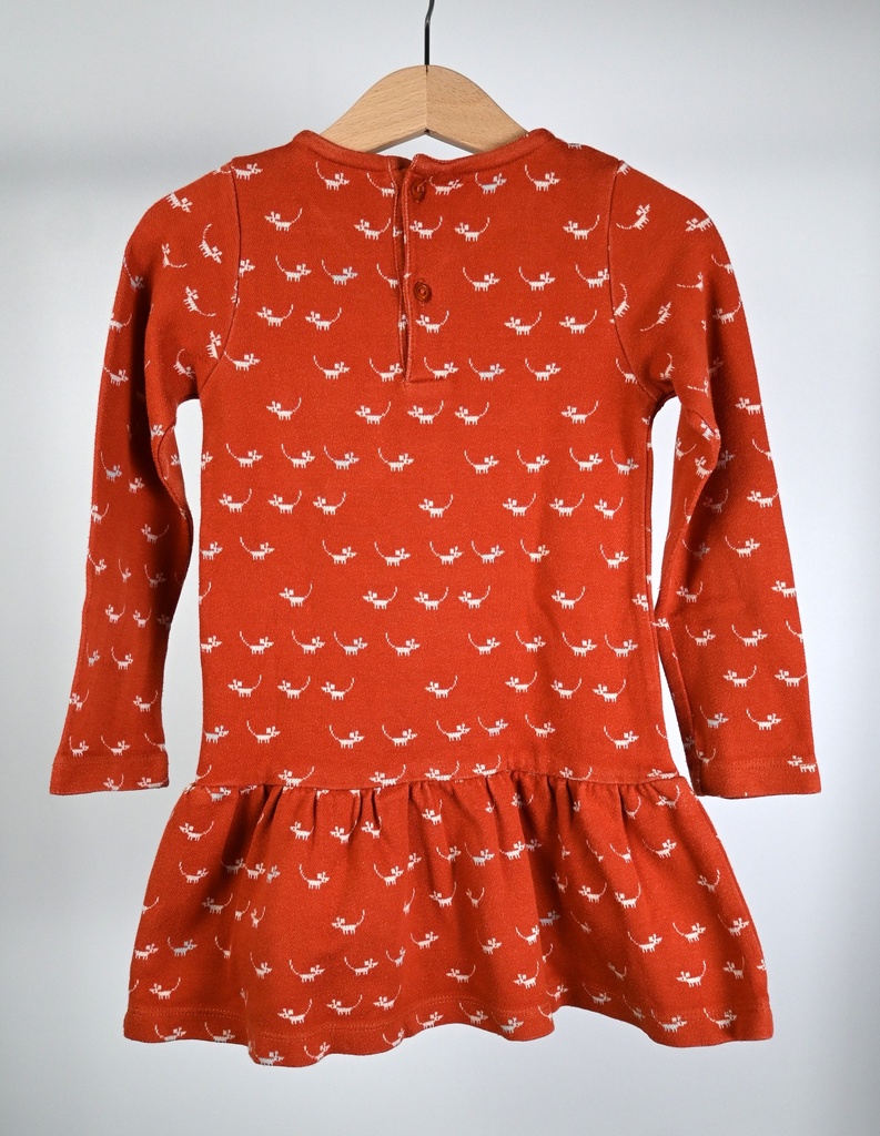 Winterjurk, Lily Balou, 4 jaar - 2