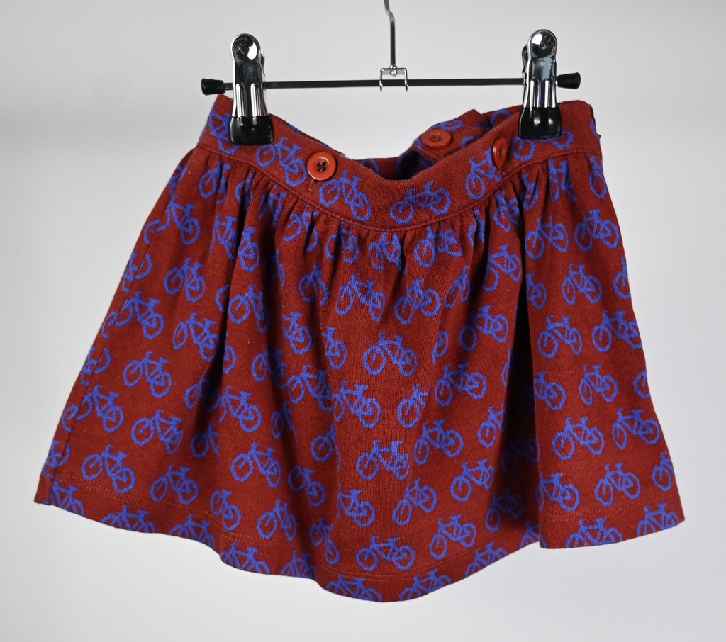 Rokje met bretellen, Lily Balou, 2 jaar - 2