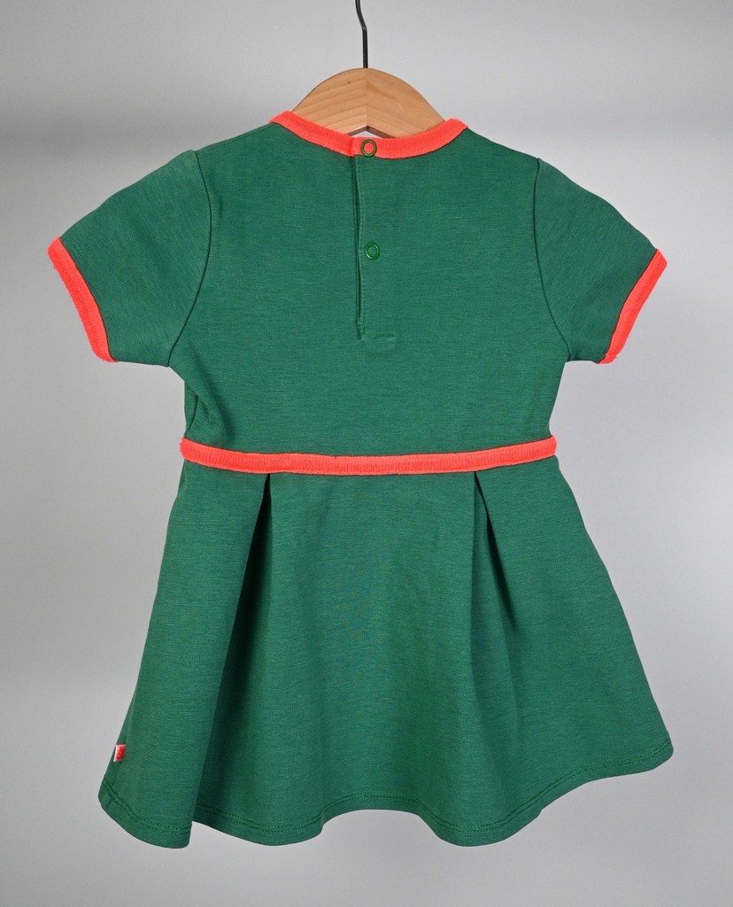 Jurk, Kiekeboe, 9/12 maanden - 2