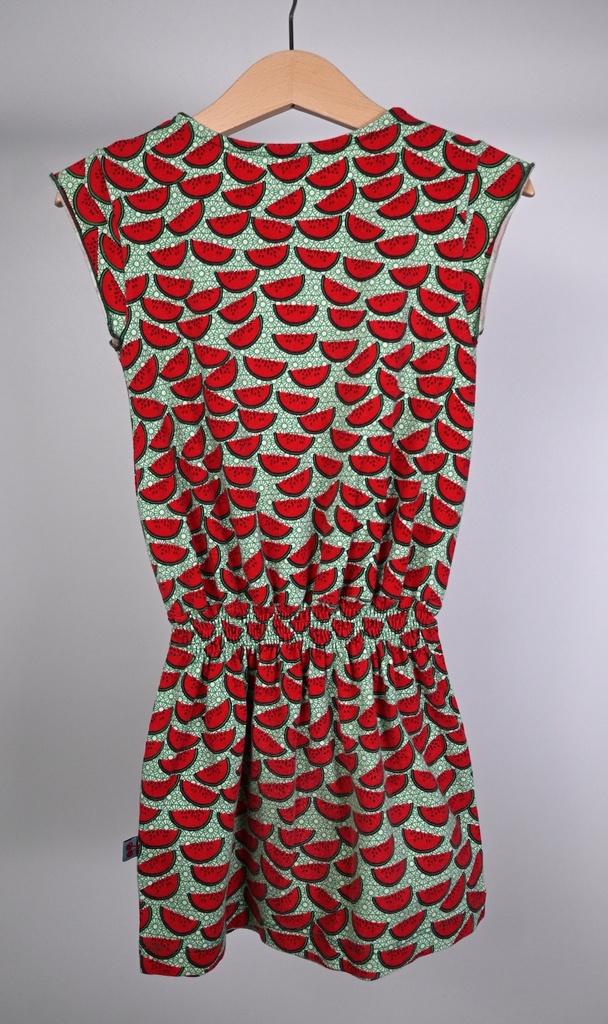 Zomerkleedje, froy & dind, 3/4 jaar - 2