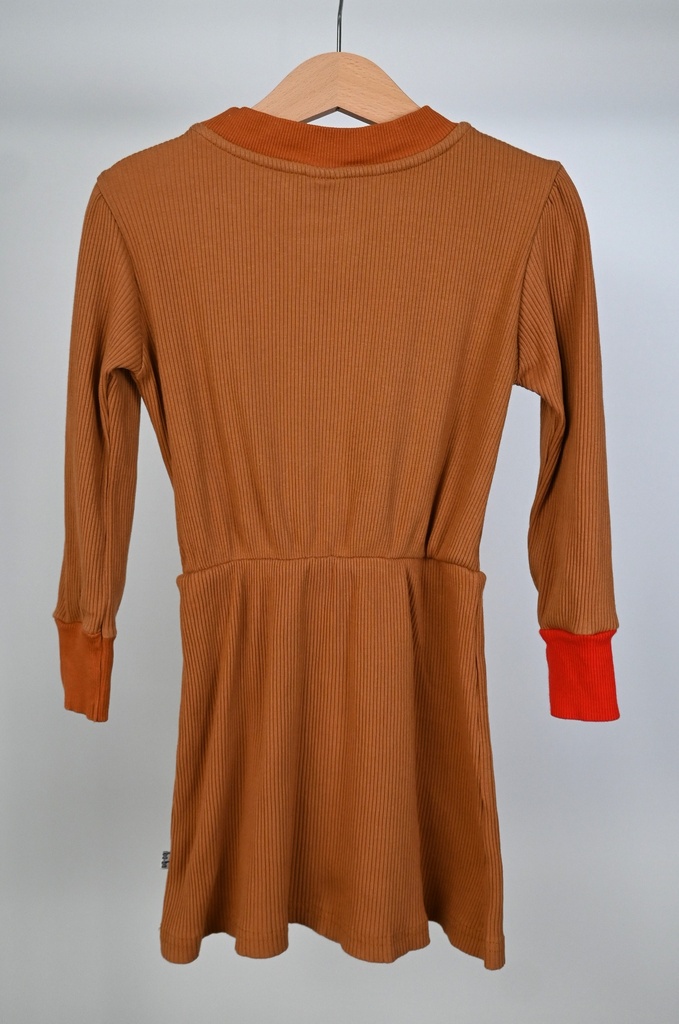 Jurk, ba*ba, 6 jaar - 2