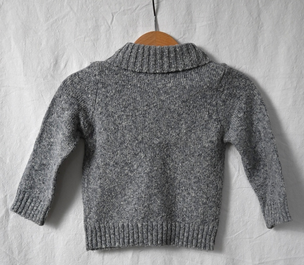 Cardigan, grain de blé, 12 maanden - Extra 1