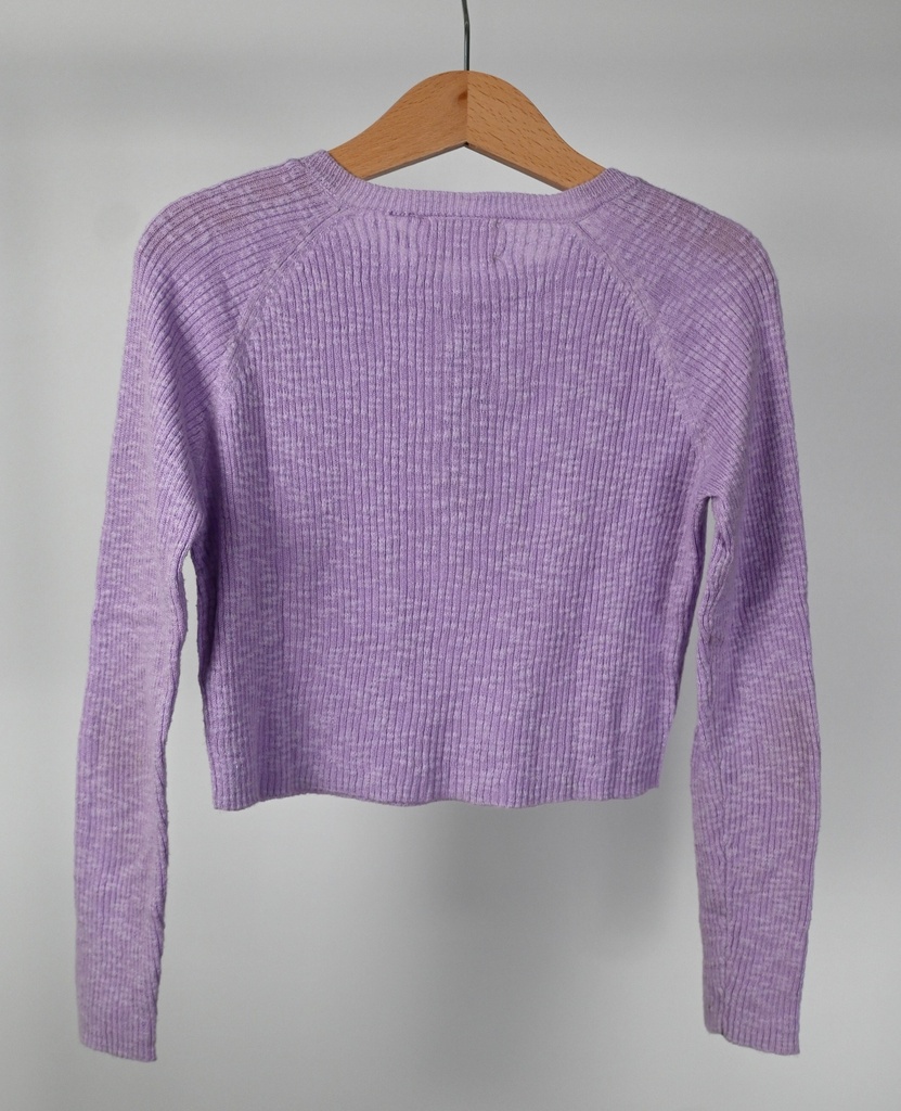 Crop-trui, Morley, 8 jaar - 2