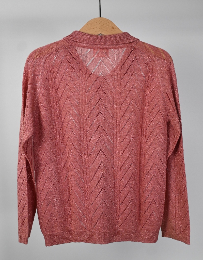 Cardigan, Morley, 6 jaar - PI - 2