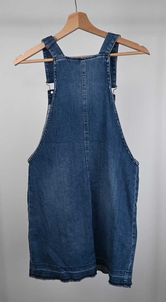 Overgooier, River Woods, 14 jaar - 2