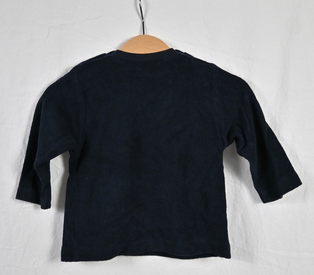 Longsleeve T-shirt, P'tit Filou, 6 maanden - Extra 1