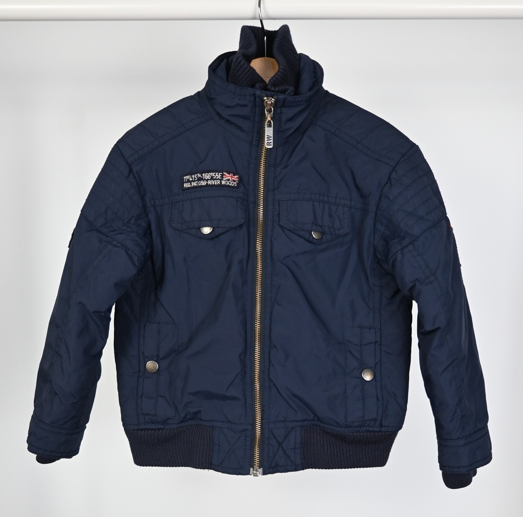 Jas, River Woods, 4 jaar - 2