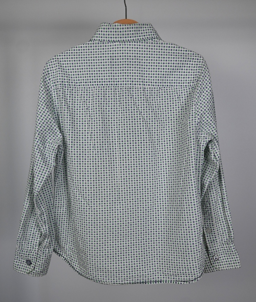 Hemd, Terre Bleue, 8 jaar - 4