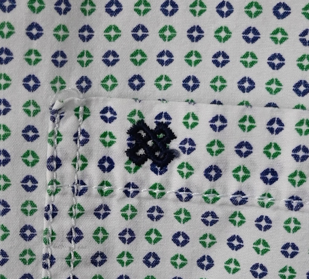 Hemd, Terre Bleue, 8 jaar - 5