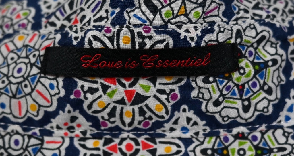 Hemd, Essentiel Antwerp, 10 jaar - 3