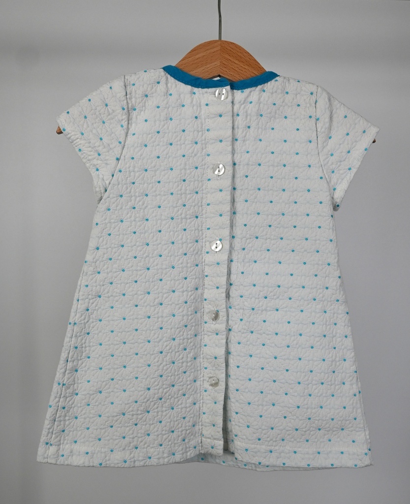 Jurk, P'tit Filou, 12 maanden - 2