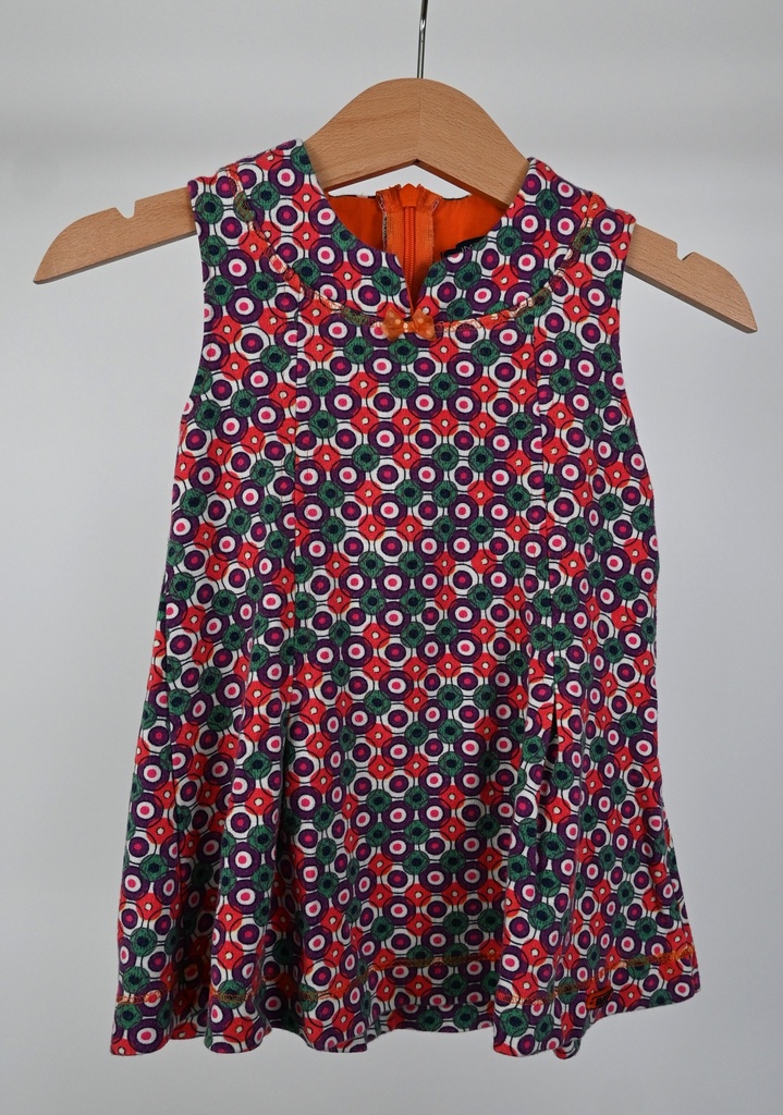 Jurk en cardigan, GYMP, 1 jaar - 3