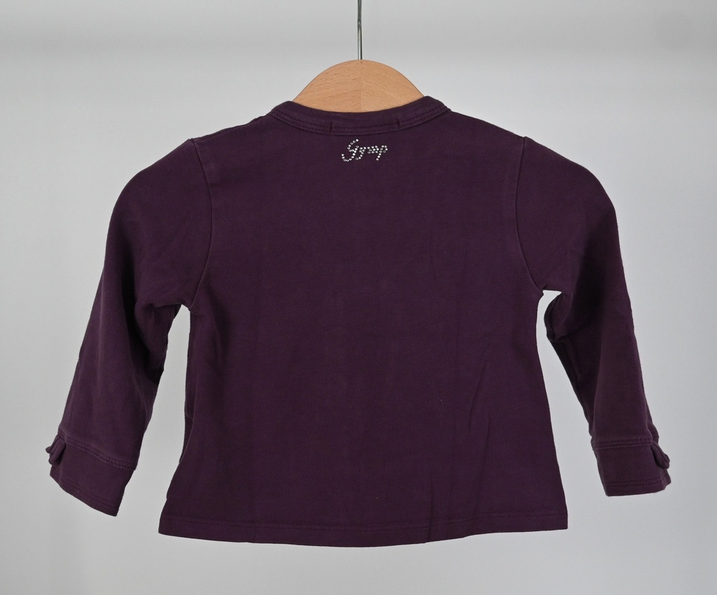 Jurk en cardigan, GYMP, 1 jaar - 6