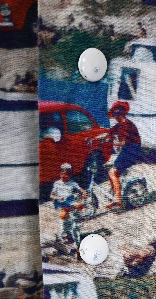 Zomerkleedje, Quincy, 6 jaar - PI - 4