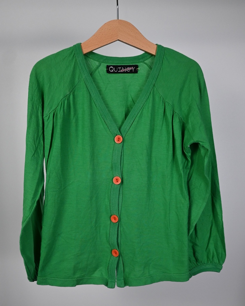 Kleedje met cardigan, Quincy, 6 jaar - PI - 2