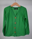 Kleedje met cardigan, Quincy, 6 jaar - PI - 2
