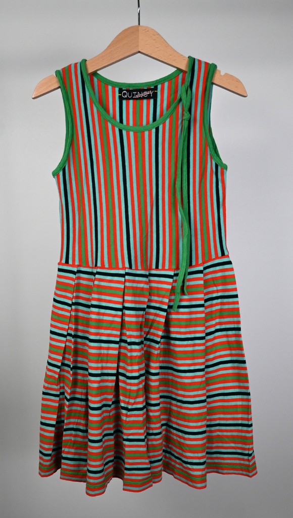 Kleedje met cardigan, Quincy, 6 jaar - PI - 4