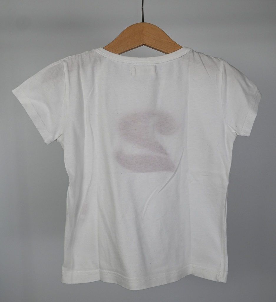 T-shirt, maan, 4 jaar - 2