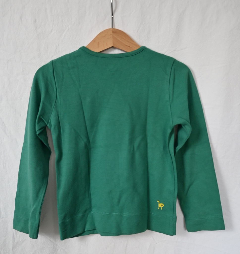 Longsleeve T-shirt, la queue du chat, 3 jaar - Extra 1