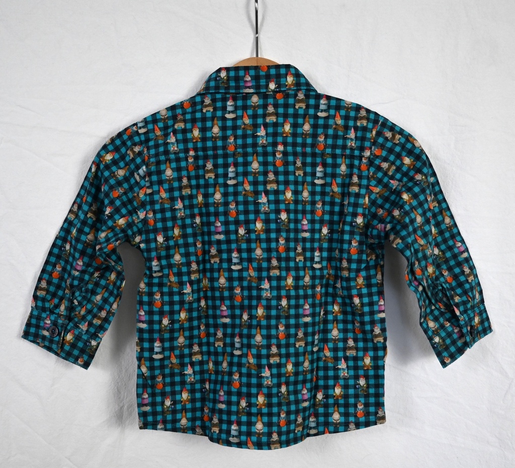 Hemd, P'tit Filou, 9 maanden - Extra 1